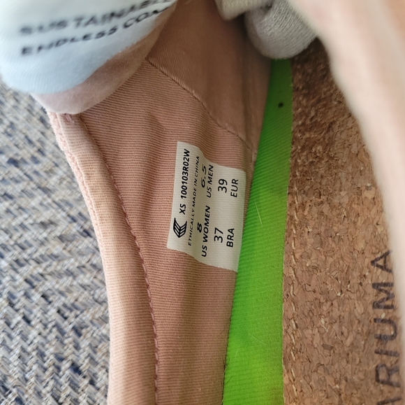 Cariuma Oca Low Sneakers Pink 8 - Picture 4 of 6